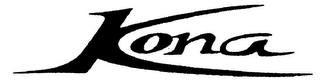 KONA logo