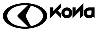 KONA logo