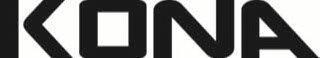 KONA logo