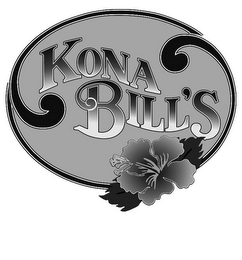 KONA BILL'S logo