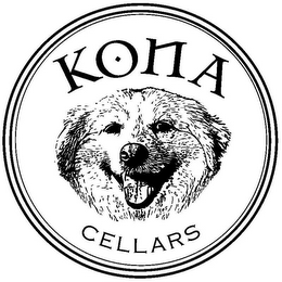 KONA CELLARS logo