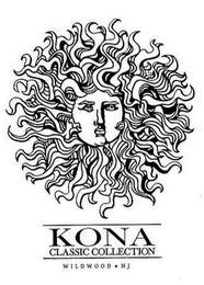 KONA CLASSIC COLLECTION WILDWOOD NJ logo