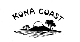 KONA COAST logo