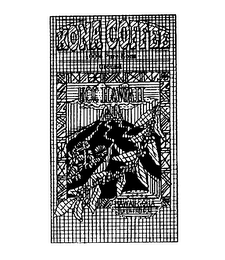 KONA COFFEE 100% PURE GROUND UCC HAWAII logo