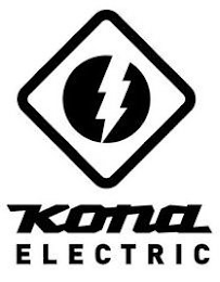 KONA ELECTRIC logo