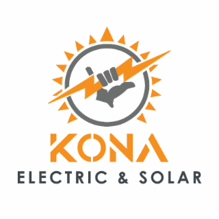 KONA ELECTRIC & SOLAR logo