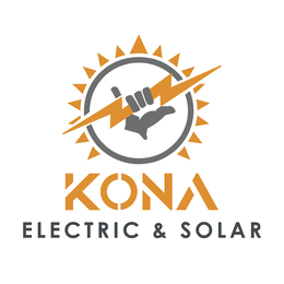 KONA ELECTRIC & SOLAR logo