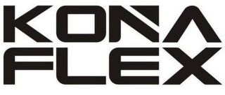 KONA FLEX logo