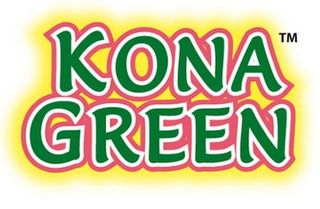 KONA GREEN logo