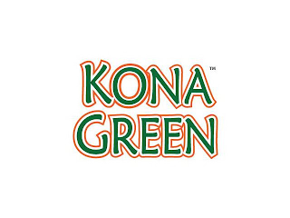 KONA GREEN logo