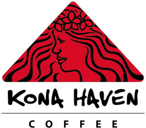 KONA HAVEN COFFEE logo