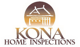 KONA HOME INSPECTIONS logo