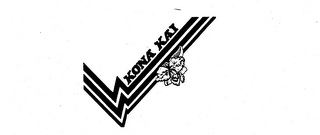 KONA KAI logo