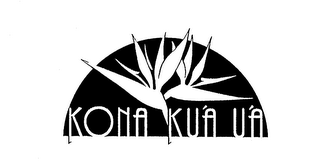 KONA KUA UA logo