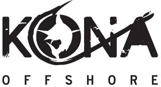 KONA O F F S H O R E logo