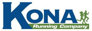 KONA RUNNING COMPANY logo