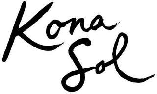 KONA SOL logo