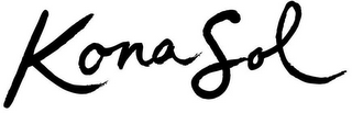 KONA SOL logo