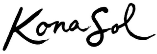 KONA SOL logo