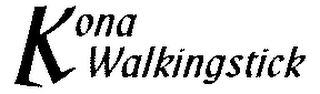 KONA WALKINGSTICK logo