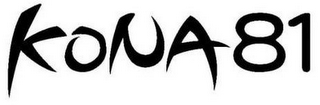 KONA81