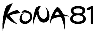 KONA81