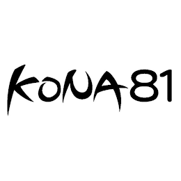 KONA81 logo