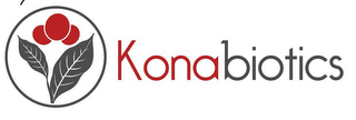 KONABIOTICS logo