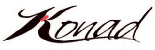 KONAD logo