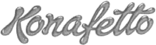 KONAFETTO logo