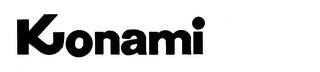 KONAMI logo