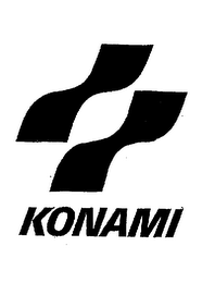 KONAMI logo