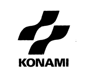 KONAMI logo