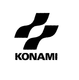KONAMI logo