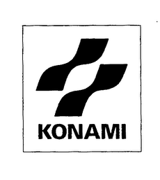 KONAMI logo