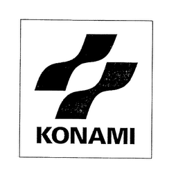 KONAMI logo