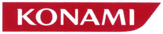 KONAMI logo