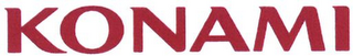 KONAMI logo