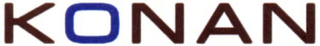 KONAN logo
