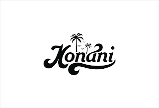 KONANI logo
