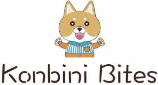 KONBINI BITES logo