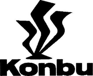 KONBU logo
