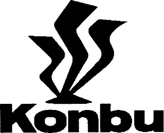 KONBU logo