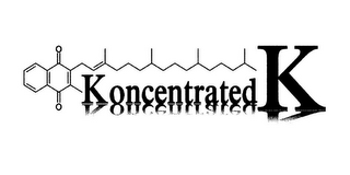KONCENTRATEDK logo