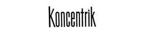 KONCENTRIK logo