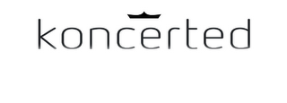 KONCERTED logo