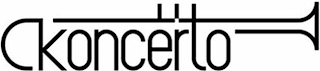 KONCERTO logo