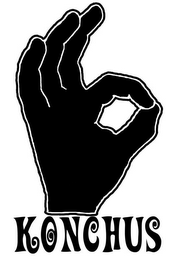 KONCHUS logo