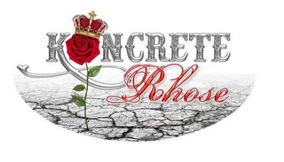 KONCRETE RHOSE logo