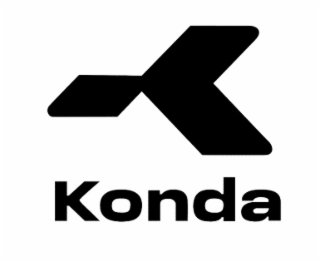 KONDA logo